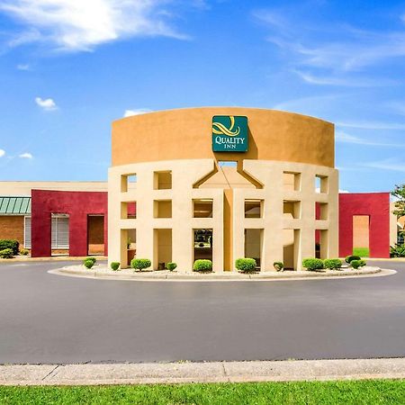 Quality Inn Roanoke Airport Dış mekan fotoğraf