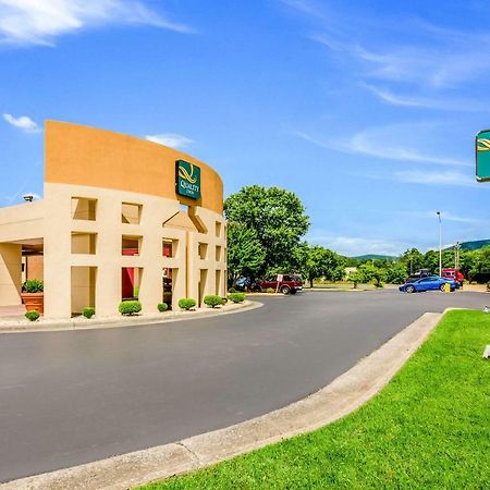 Quality Inn Roanoke Airport Dış mekan fotoğraf