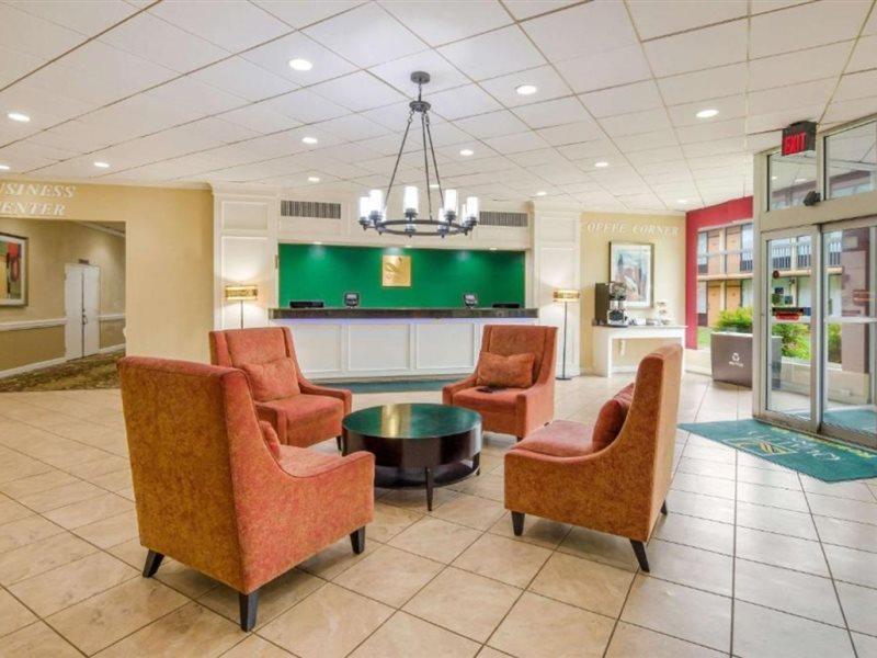 Quality Inn Roanoke Airport Dış mekan fotoğraf