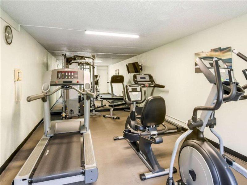 Quality Inn Roanoke Airport Dış mekan fotoğraf