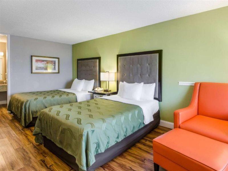 Quality Inn Roanoke Airport Dış mekan fotoğraf