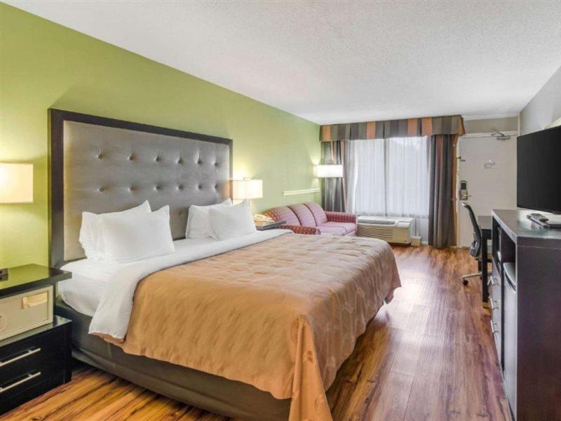 Quality Inn Roanoke Airport Dış mekan fotoğraf