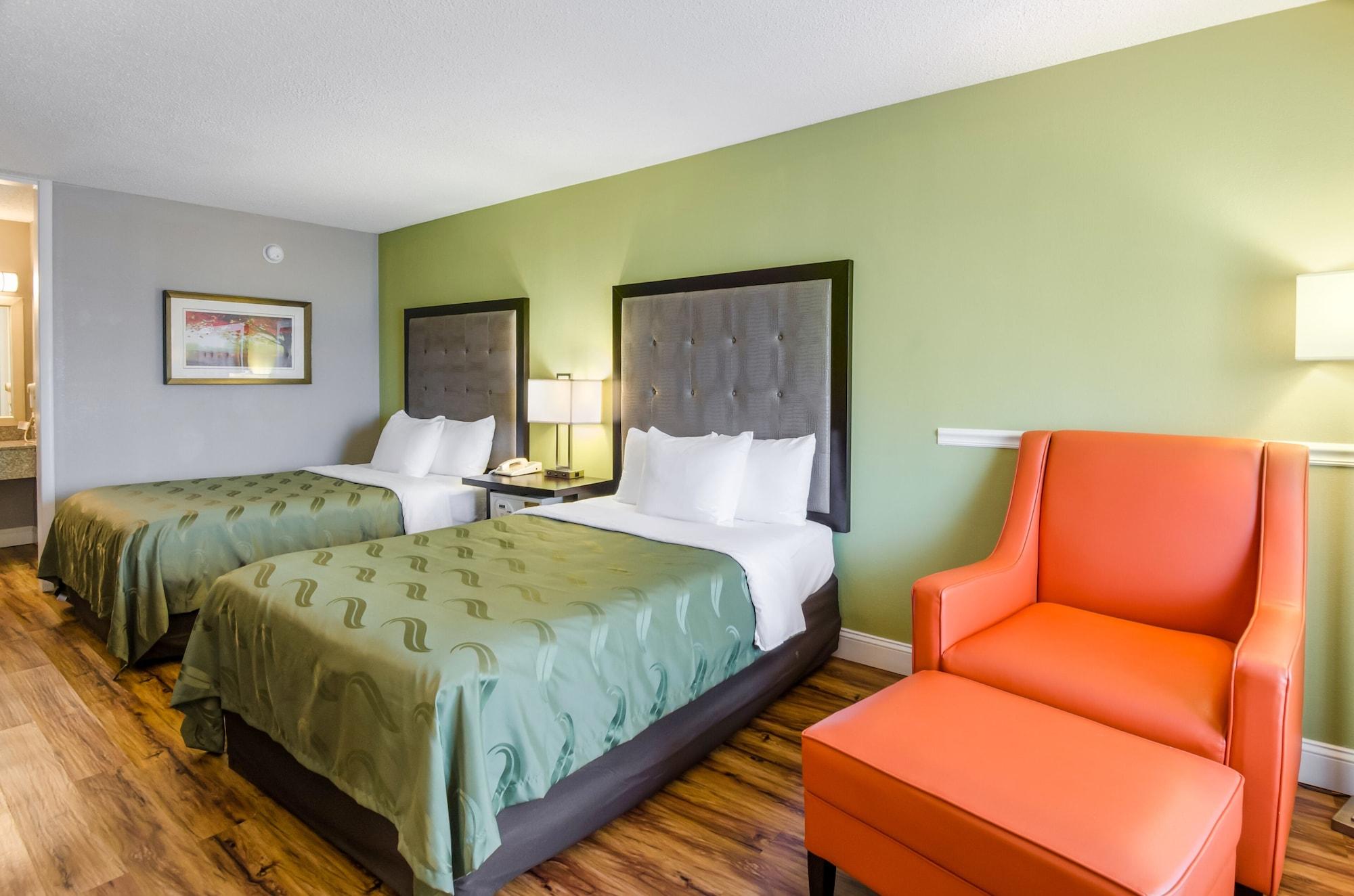 Quality Inn Roanoke Airport Dış mekan fotoğraf