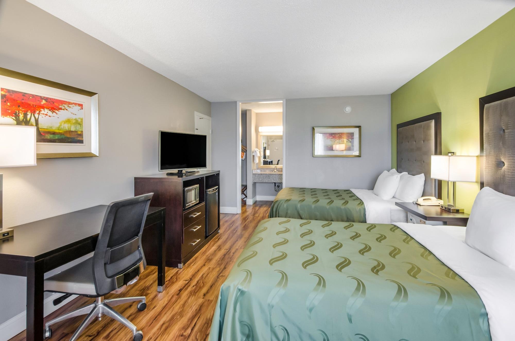 Quality Inn Roanoke Airport Dış mekan fotoğraf
