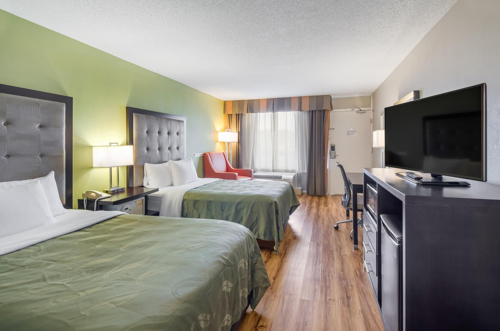 Quality Inn Roanoke Airport Dış mekan fotoğraf