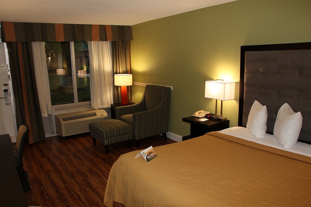 Quality Inn Roanoke Airport Dış mekan fotoğraf