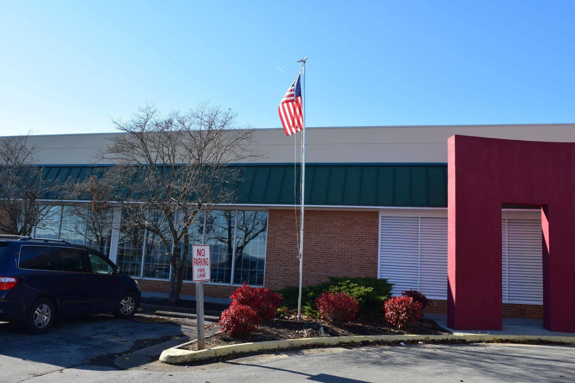 Quality Inn Roanoke Airport Dış mekan fotoğraf