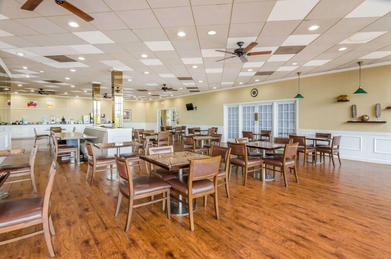 Quality Inn Roanoke Airport Dış mekan fotoğraf