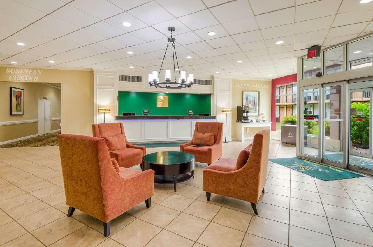 Quality Inn Roanoke Airport Dış mekan fotoğraf