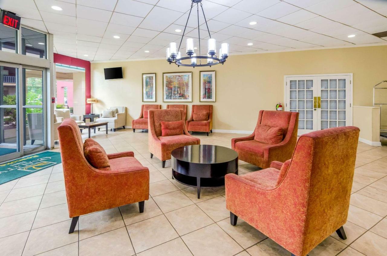 Quality Inn Roanoke Airport Dış mekan fotoğraf