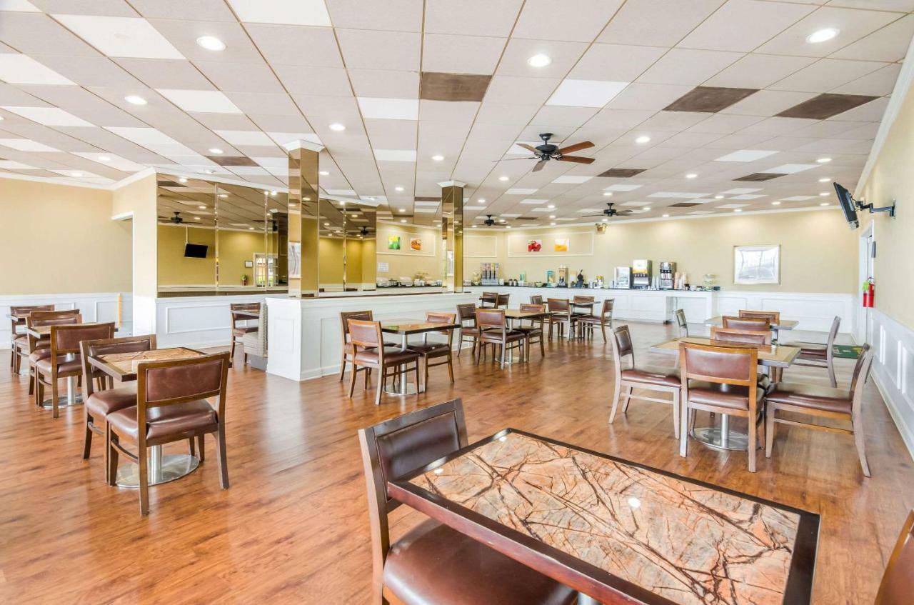 Quality Inn Roanoke Airport Dış mekan fotoğraf