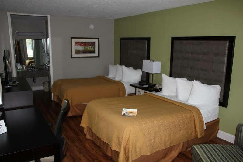 Quality Inn Roanoke Airport Dış mekan fotoğraf