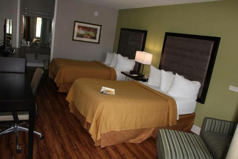 Quality Inn Roanoke Airport Dış mekan fotoğraf